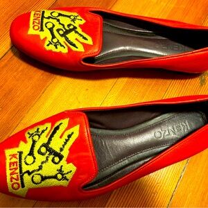 KENZO FLATS